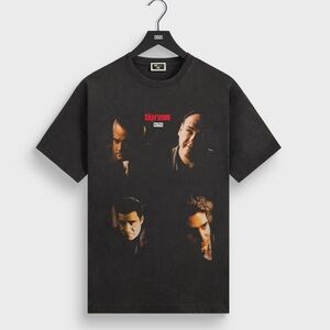 Kith sopranos Graphic T-Shirt